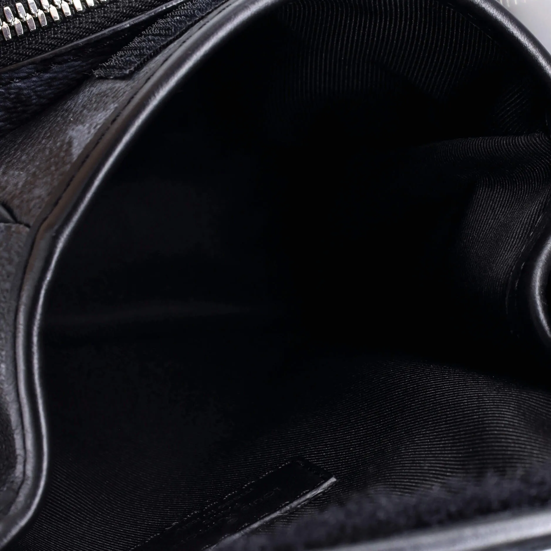 Amazone Messenger Bag Limited Edition Monogram Pastel Noir Nano