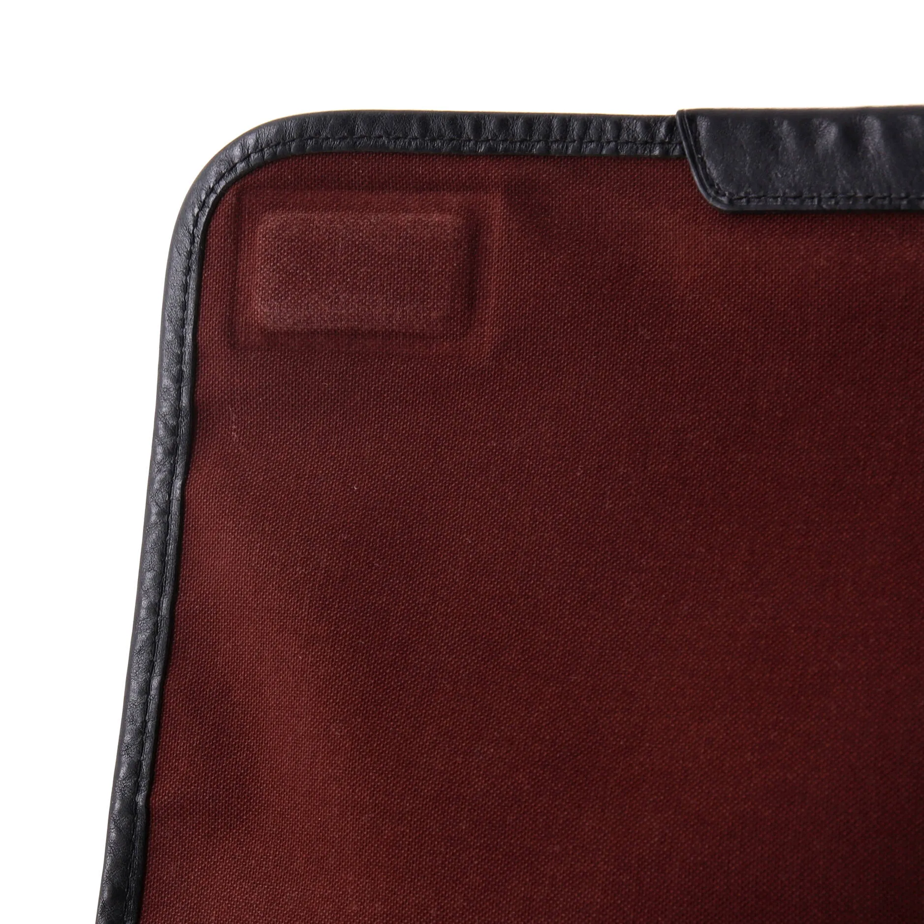 Bass Messenger Bag Macassar Monogram Canvas MM