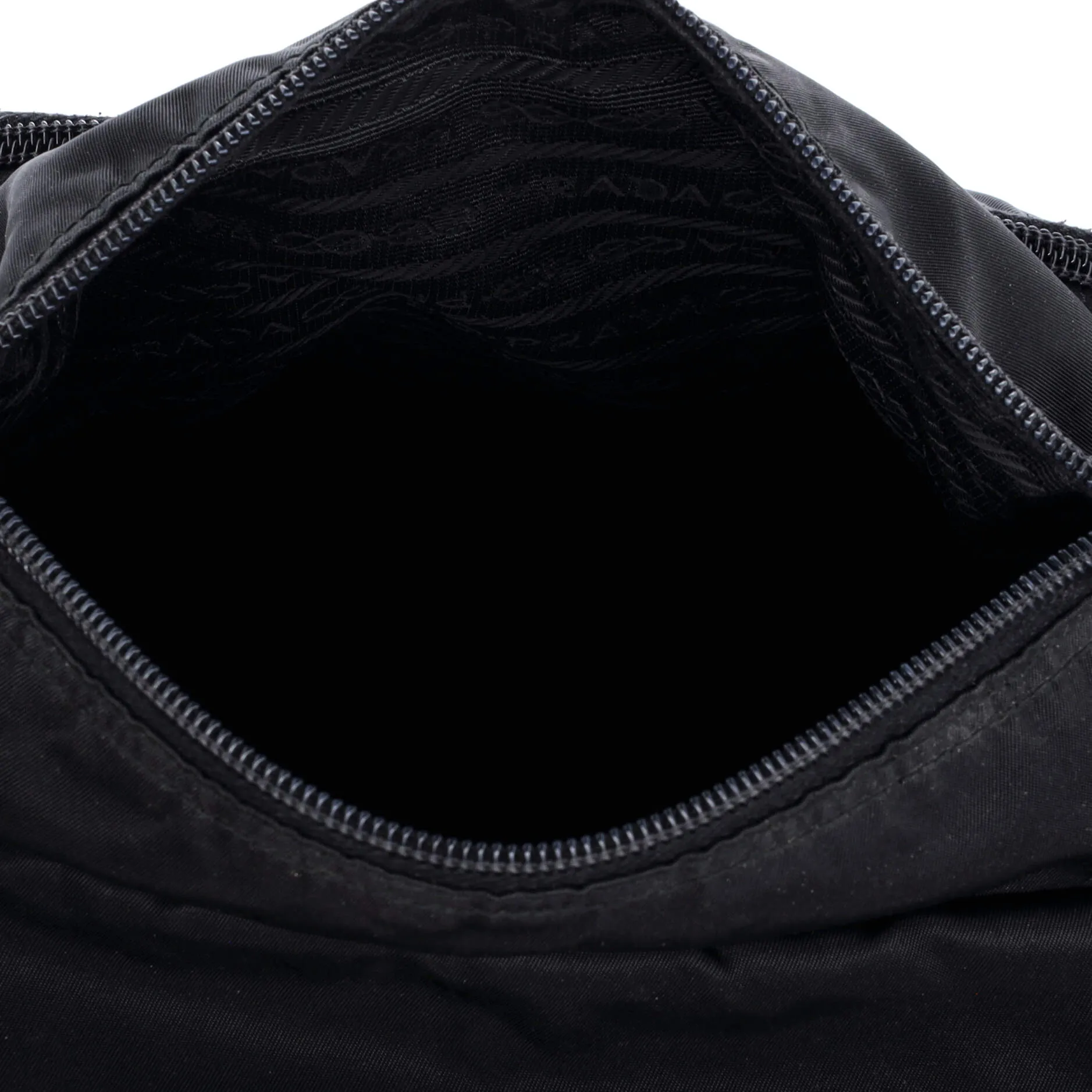 Buckle Messenger Bag Tessuto Small