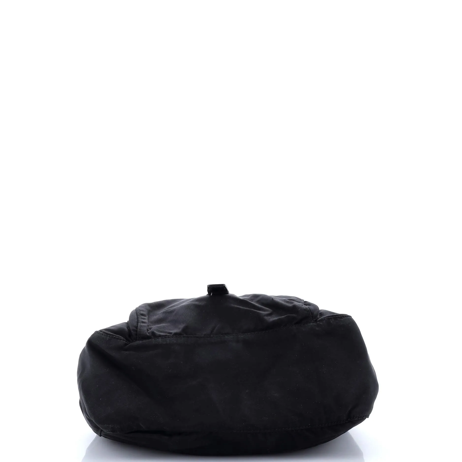 Buckle Messenger Bag Tessuto Small