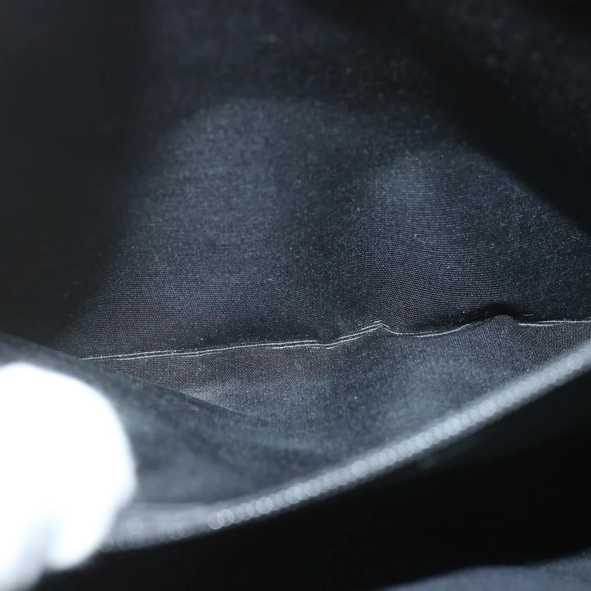 BURBERRY Check Link Shoulder Bag