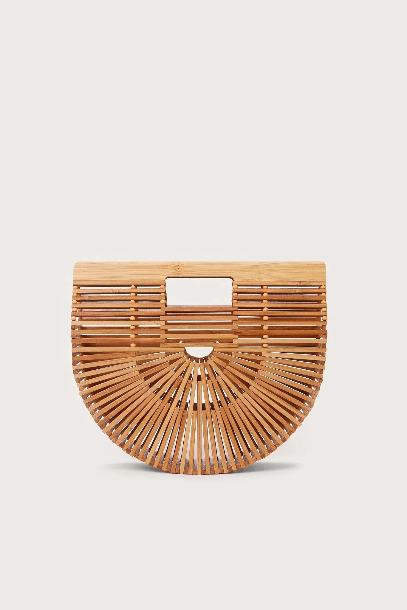 Gaia's Ark Small Top Handle Bag