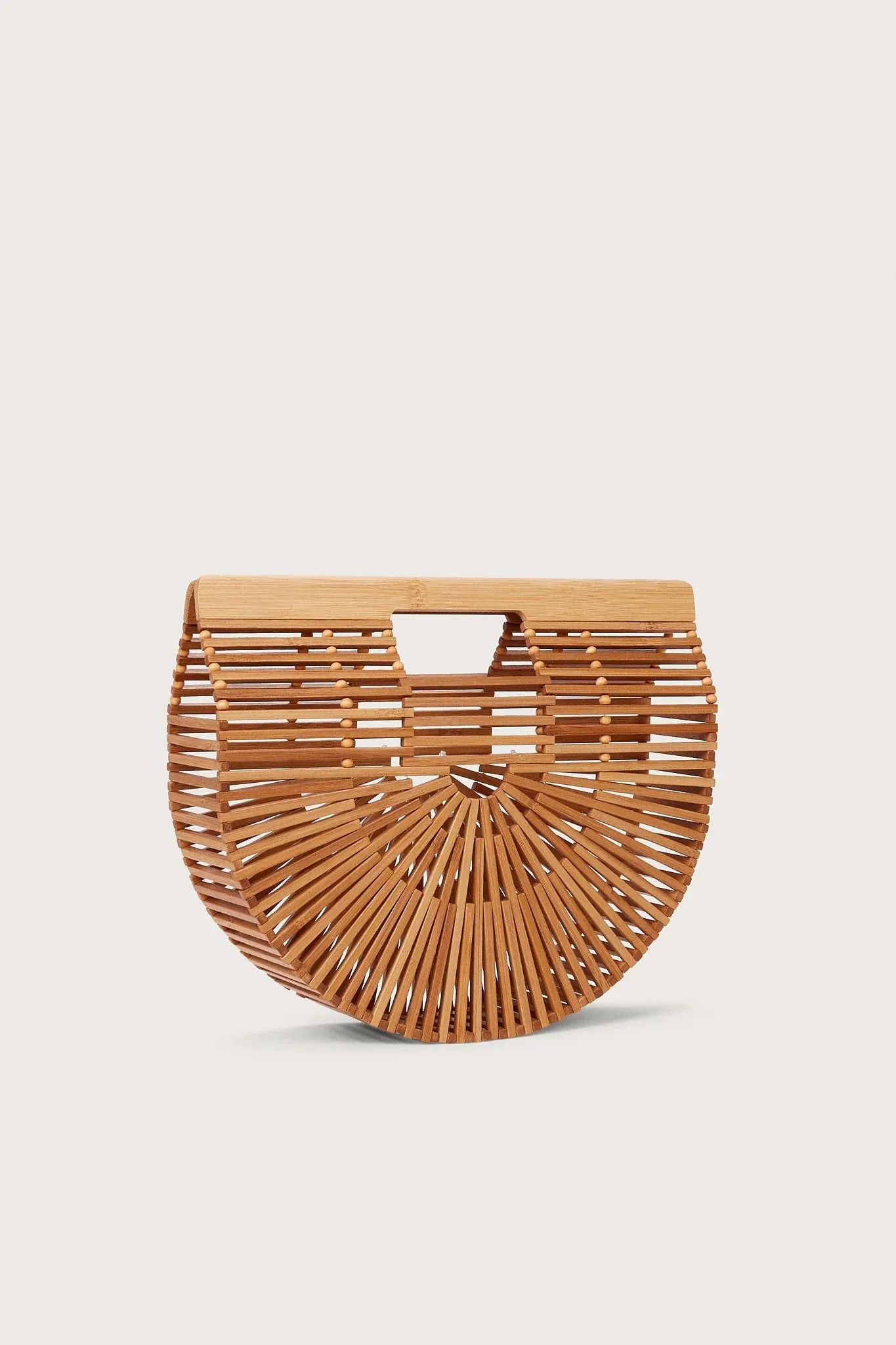 Gaia's Ark Small Top Handle Bag