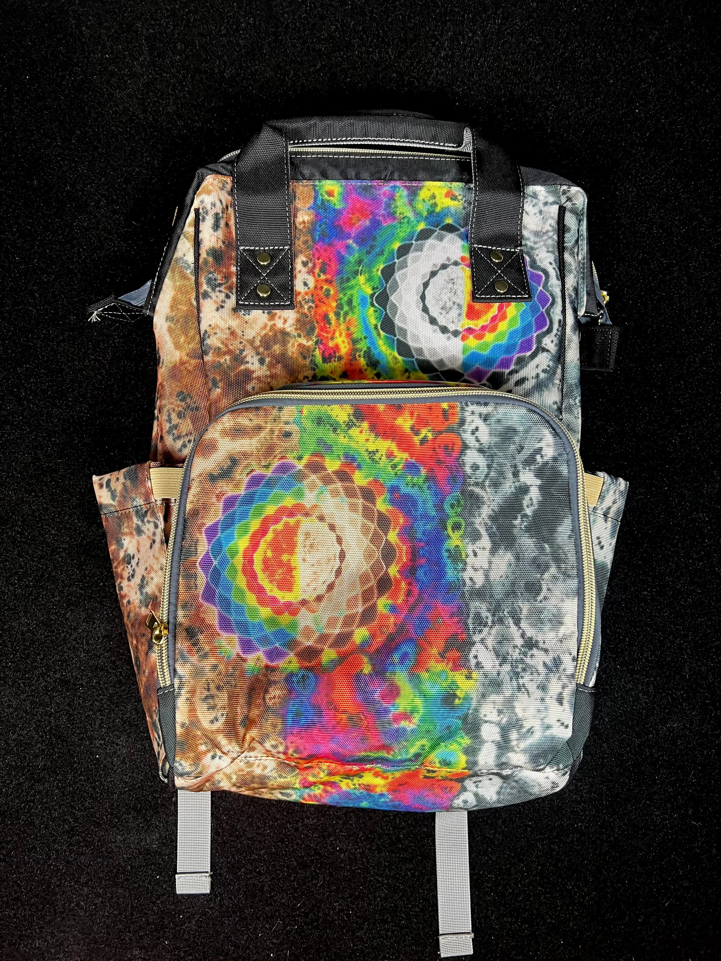 Great Divide Print Backpack