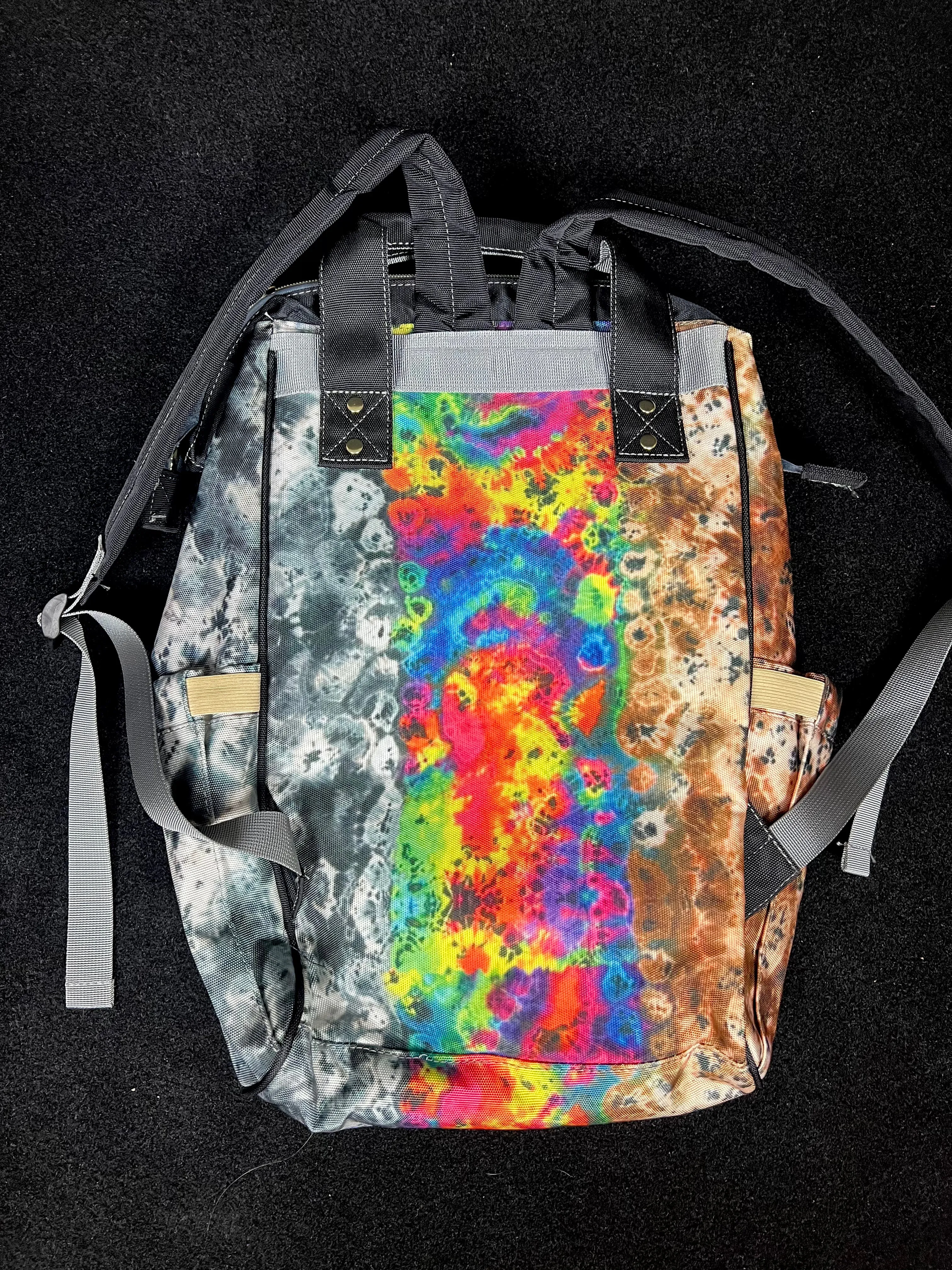 Great Divide Print Backpack