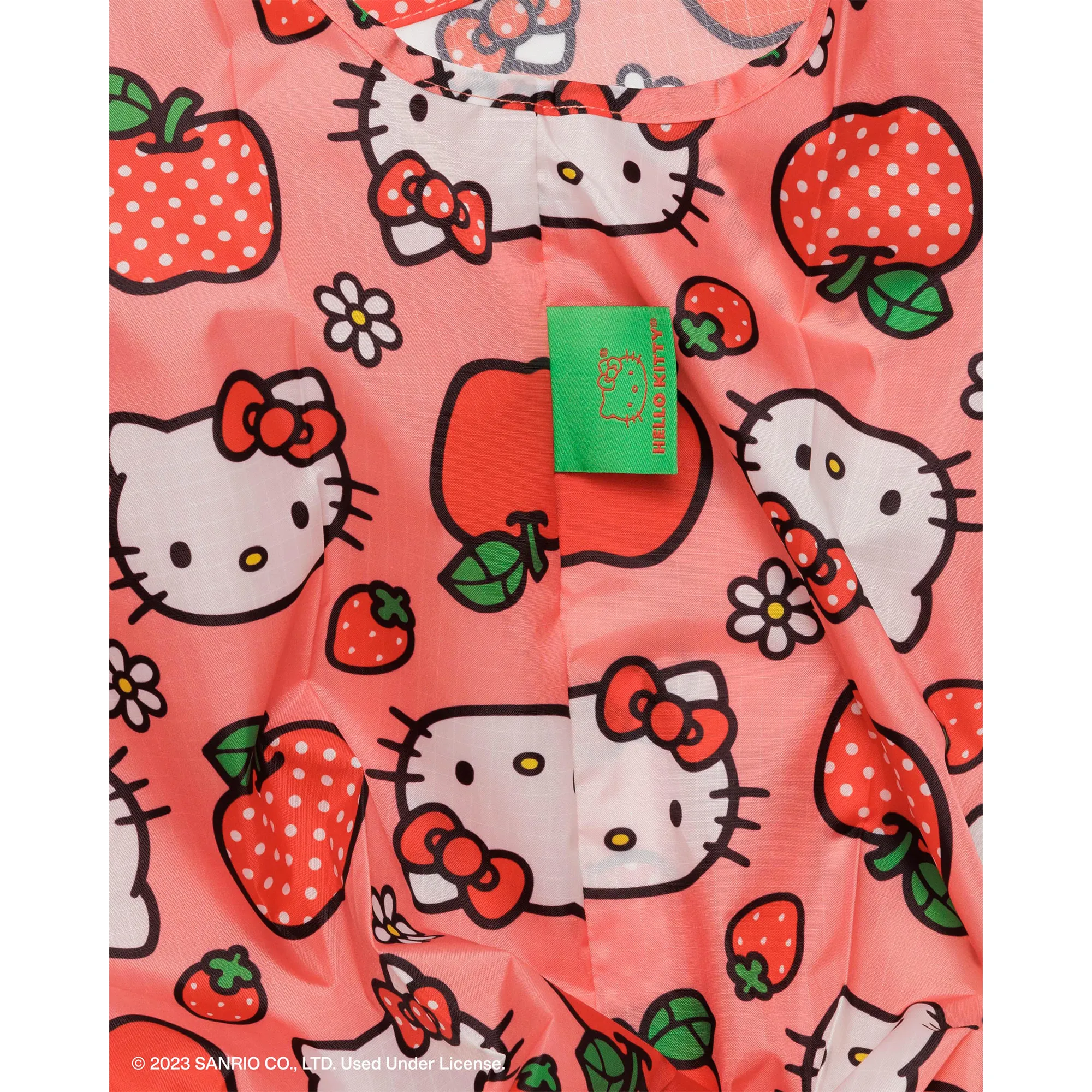 Hello Kitty x Baggu Standard Baggu (Apples)