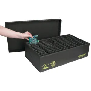 INPLANT HANDLER, CELL SIZE 8 x 4-3/4 x 1 IN-5PK
