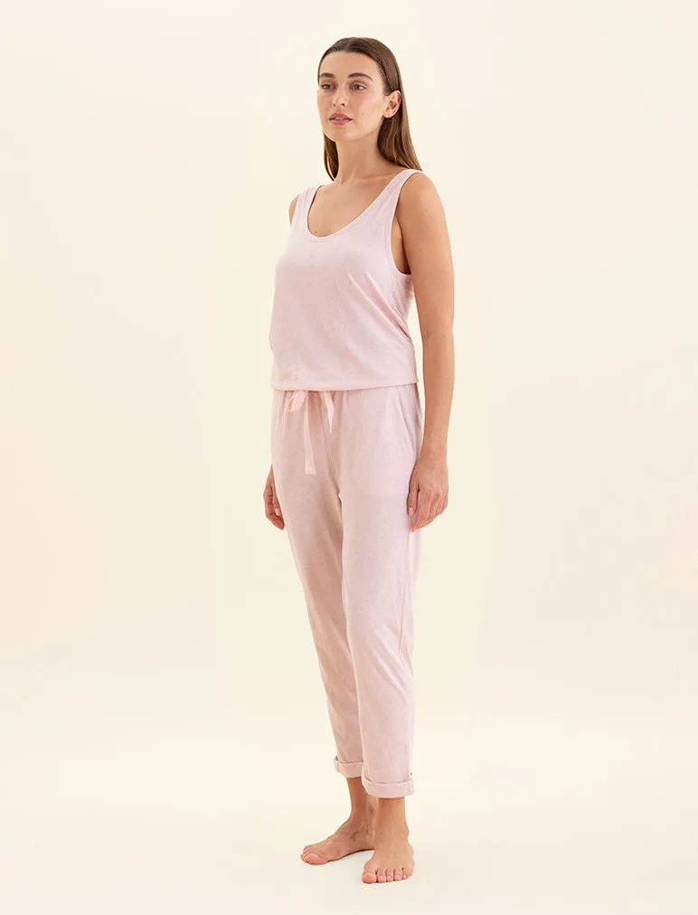Jada Organic Cotton Knit Onesie