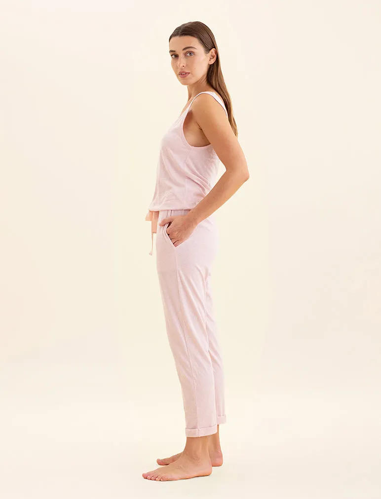 Jada Organic Cotton Knit Onesie