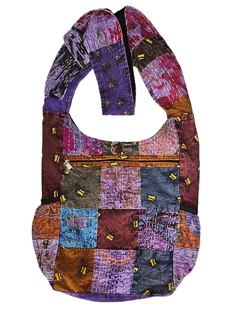 Kathmandu Imports Hobo Bag
