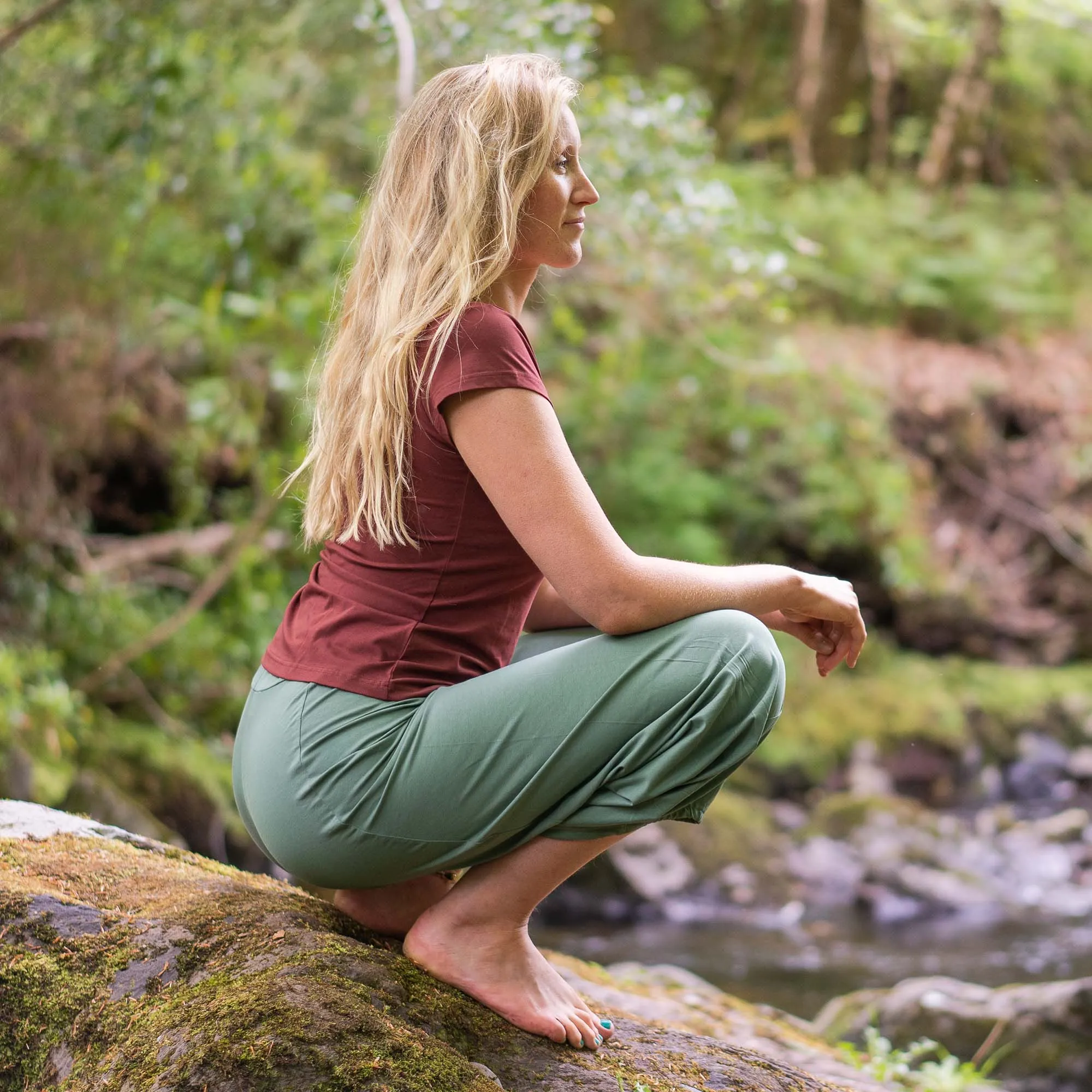 Laya Organic Cotton T-Shirt