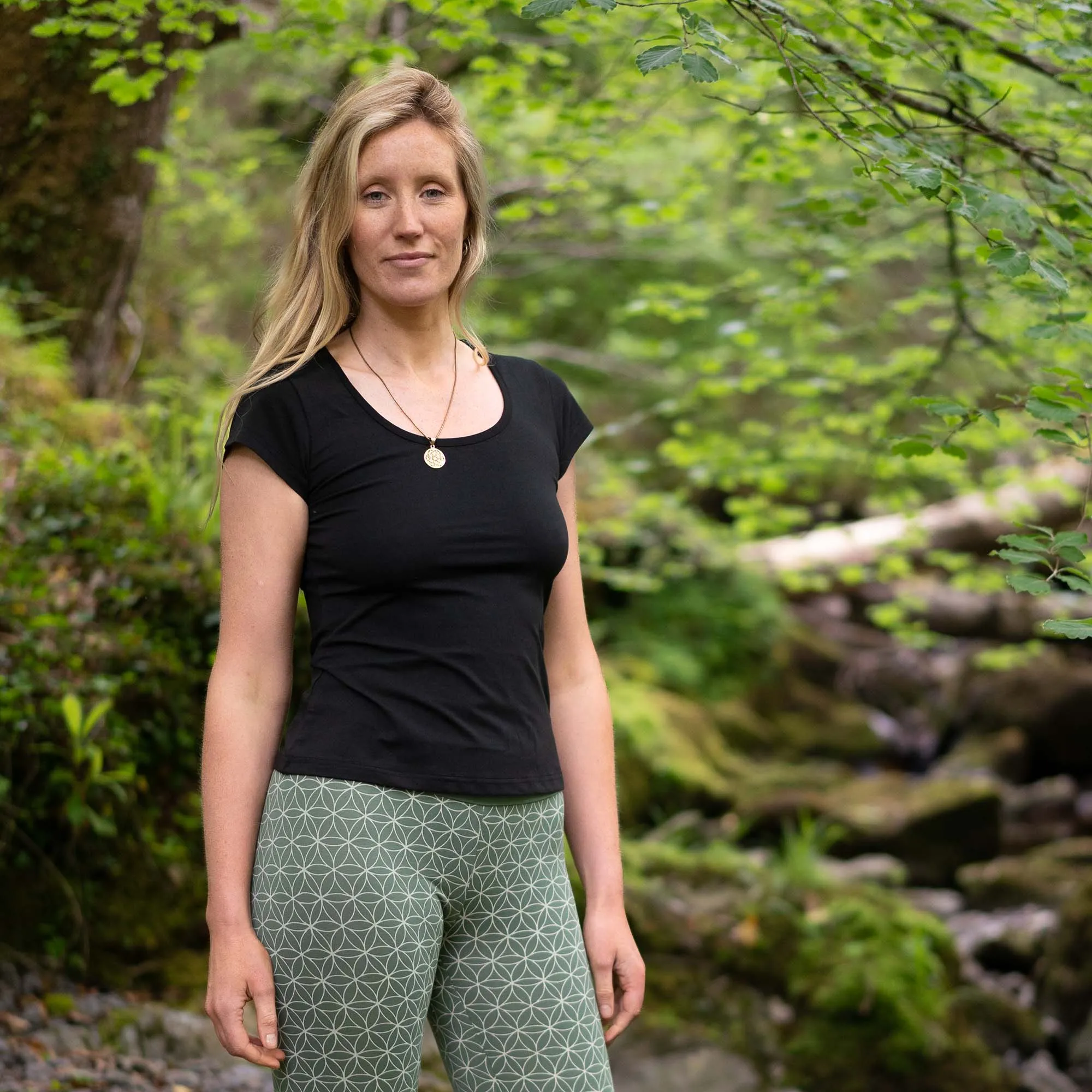 Laya Organic Cotton T-Shirt