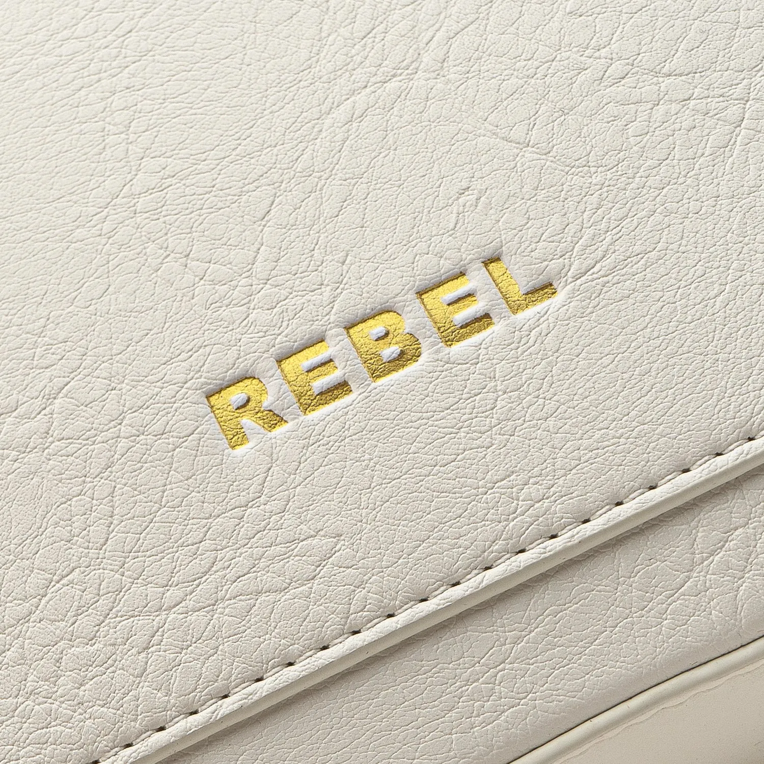 Loungefly x Star Wars Gold Rebel Handle Crossbody Bag