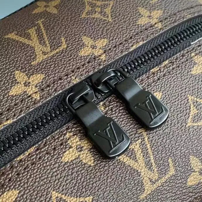 LS - DEAN Monogram Macassar BACKPACK M45335