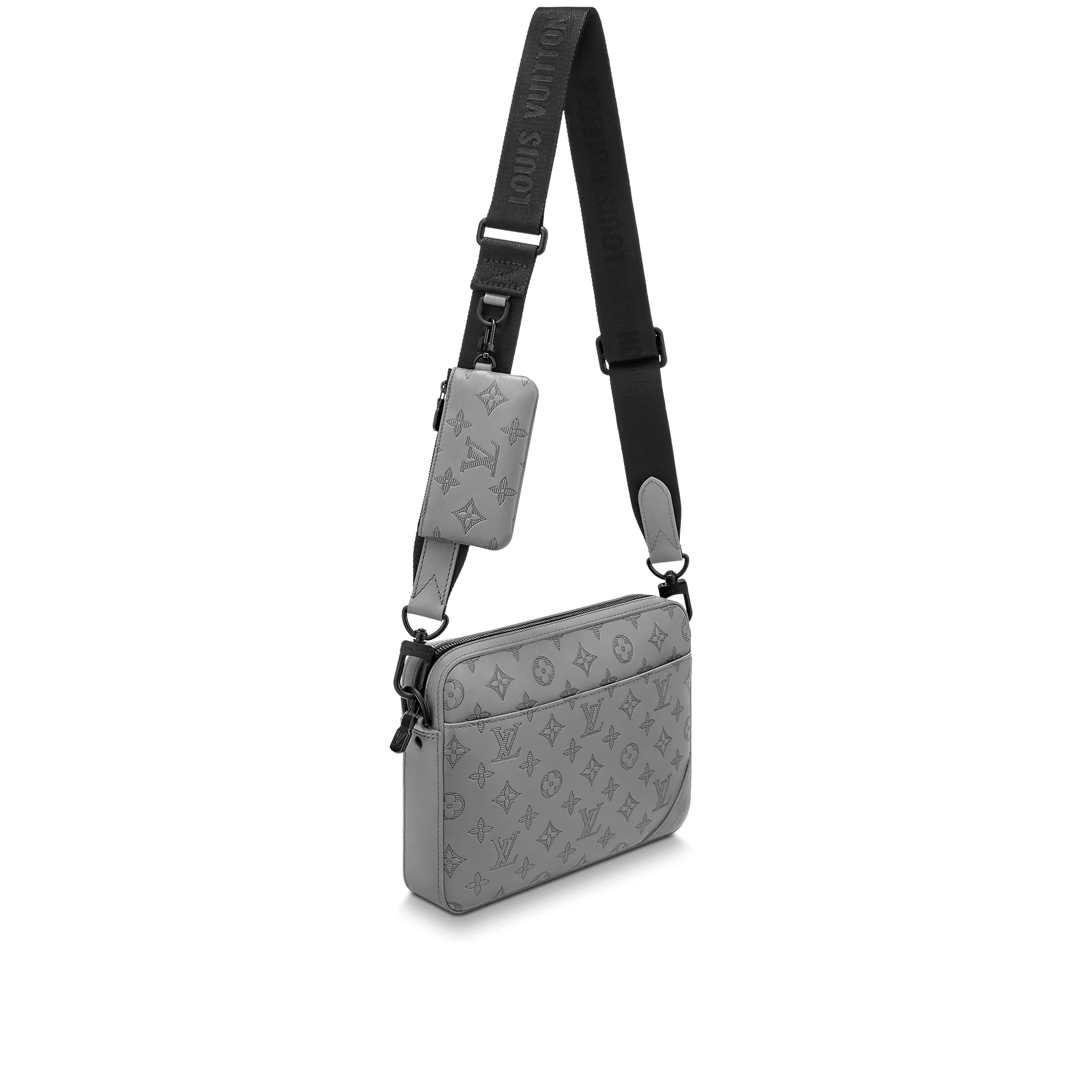 LV DUO MESSENGER BAG M46104