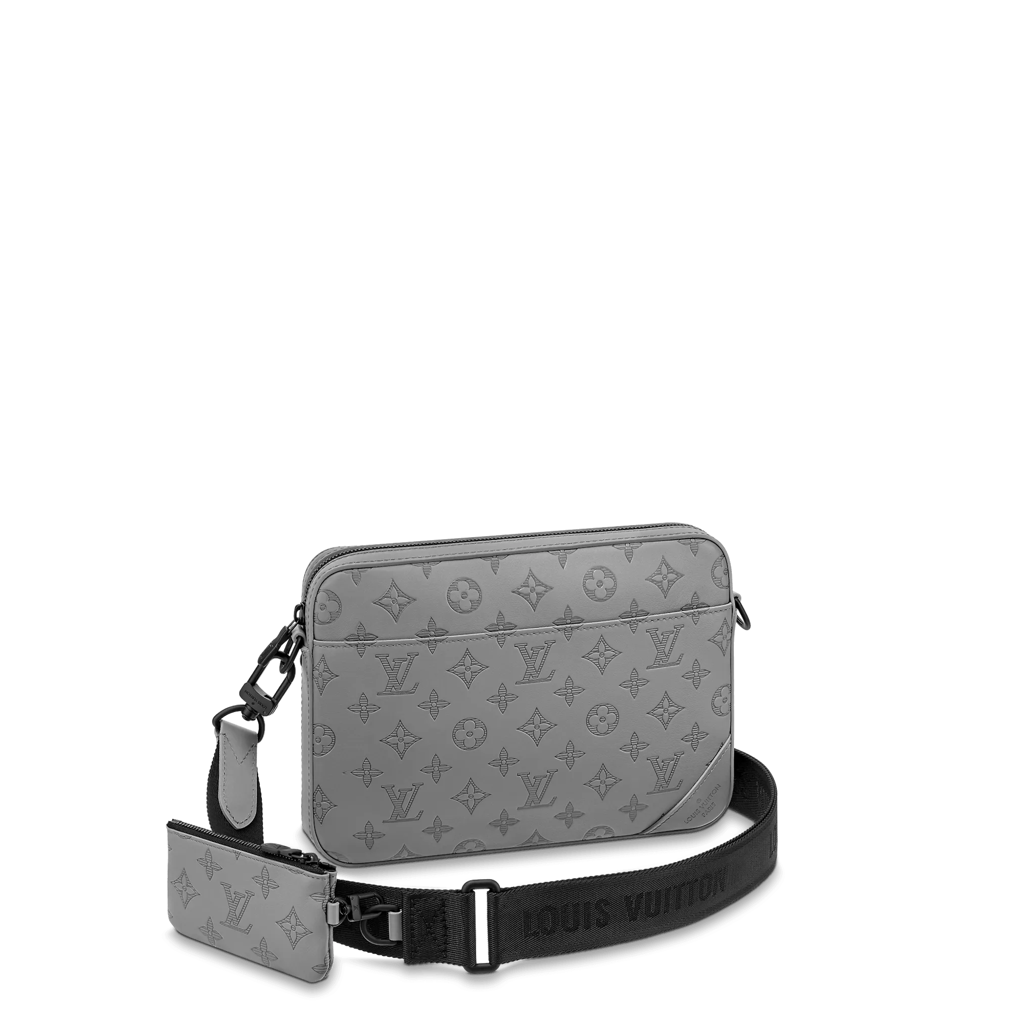 LV DUO MESSENGER BAG M46104