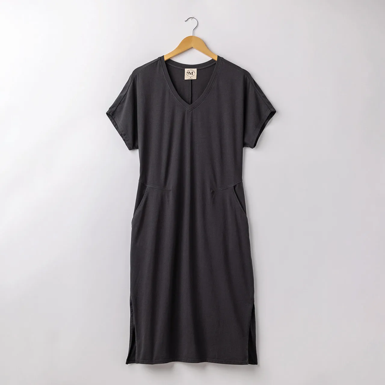 Maggie's Organics - Kaftan Dress - Organic Cotton