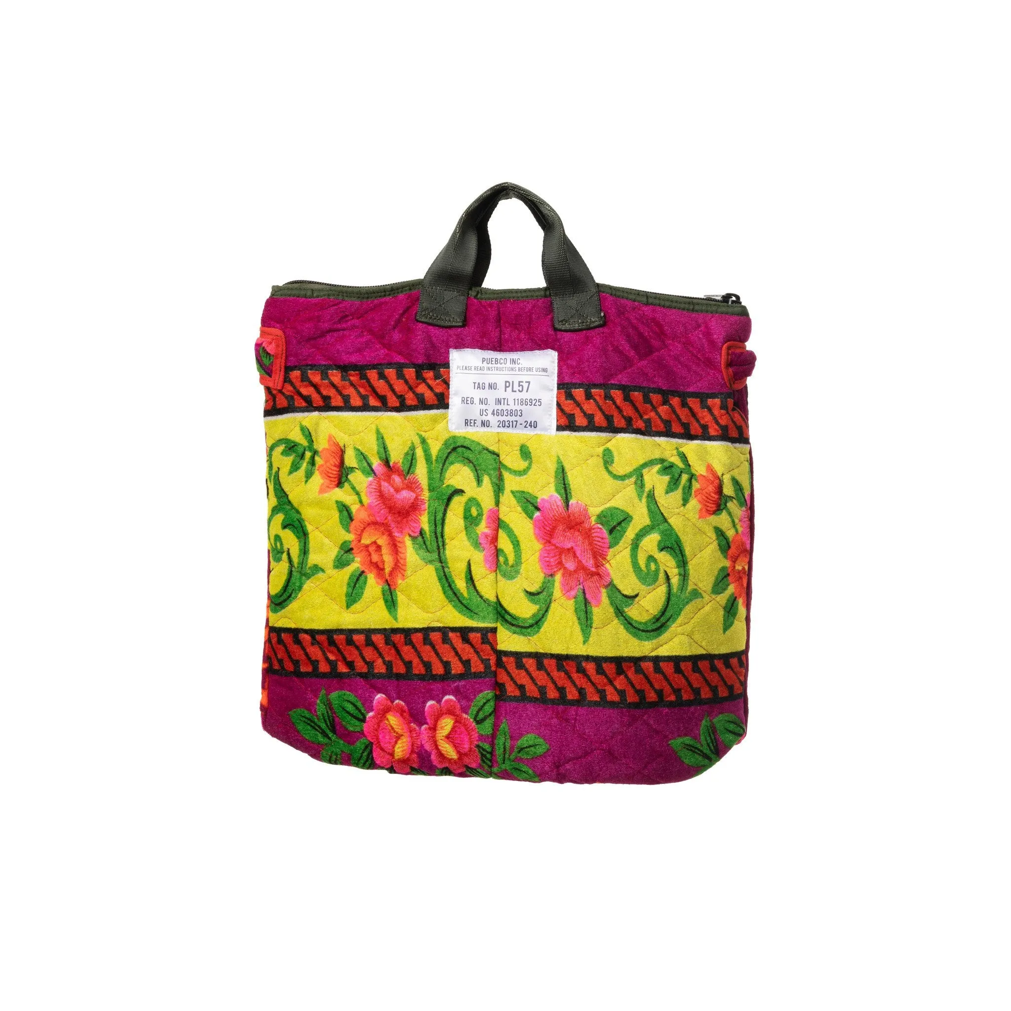 MAO'S HELMET BAG