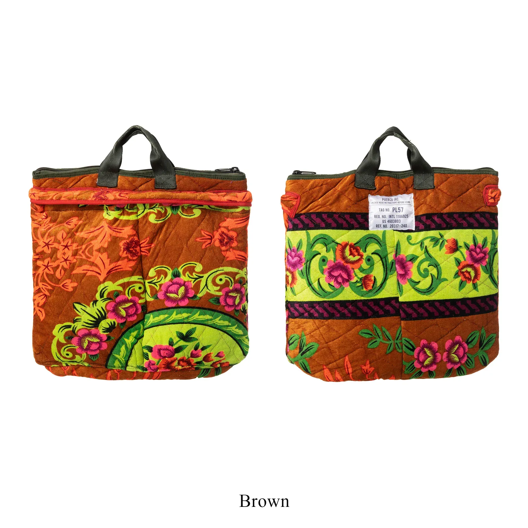 MAO'S HELMET BAG