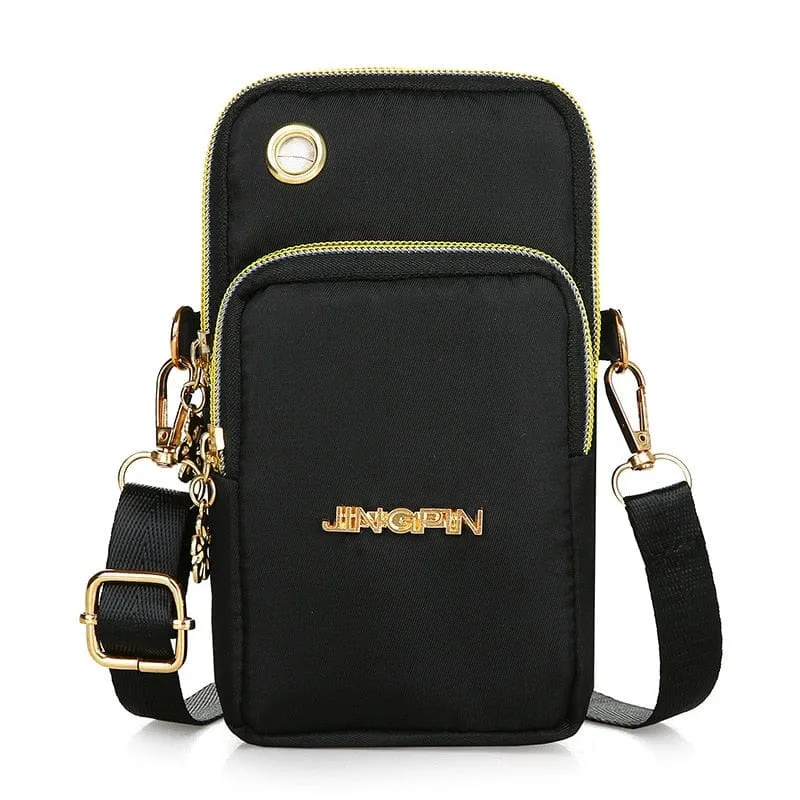 Mobile Phone Crossbody Bag