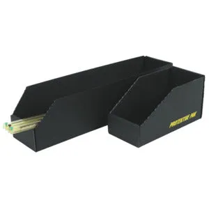 OPEN BIN BOX 24 x 12 x 6-3/8 IN-25PK
