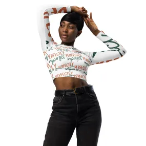 Perfectly Imperfect Recycled Top