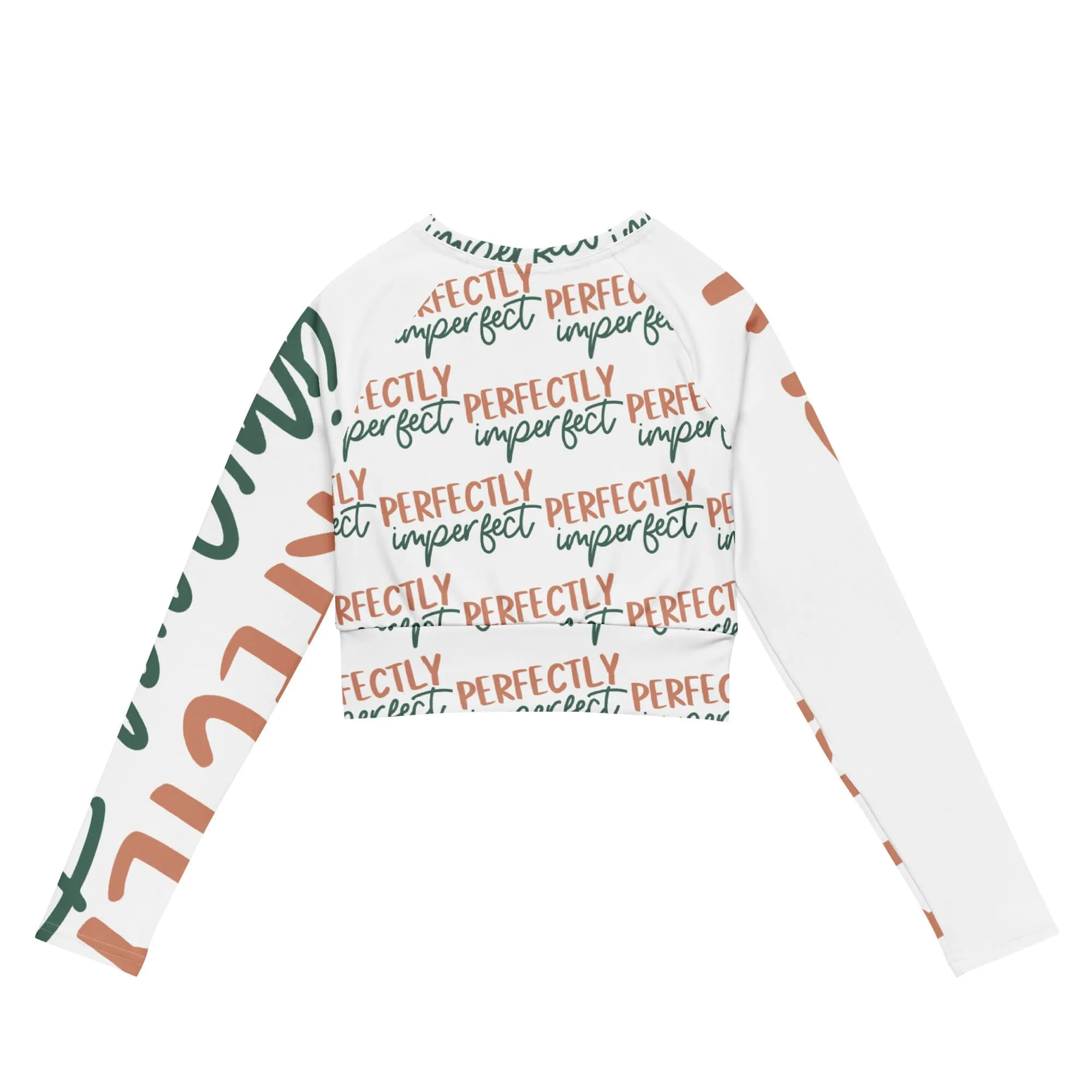 Perfectly Imperfect Recycled Top