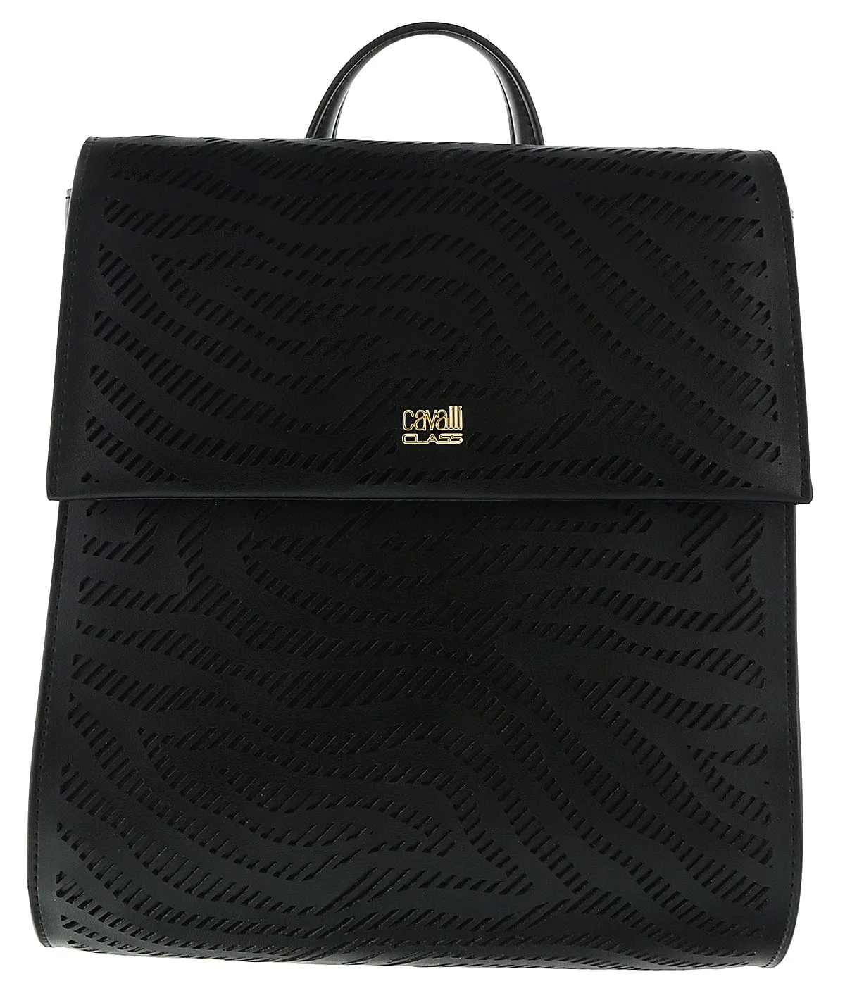 Roberto Cavalli  Black Audrey 004 Backpack