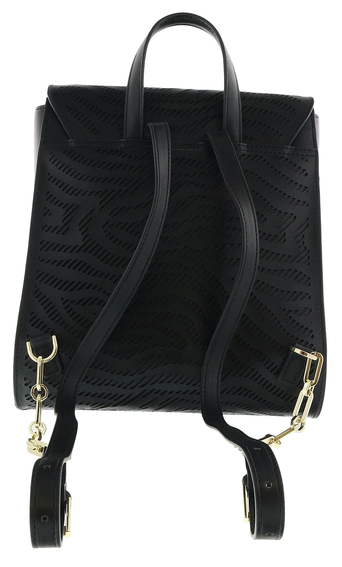 Roberto Cavalli  Black Audrey 004 Backpack