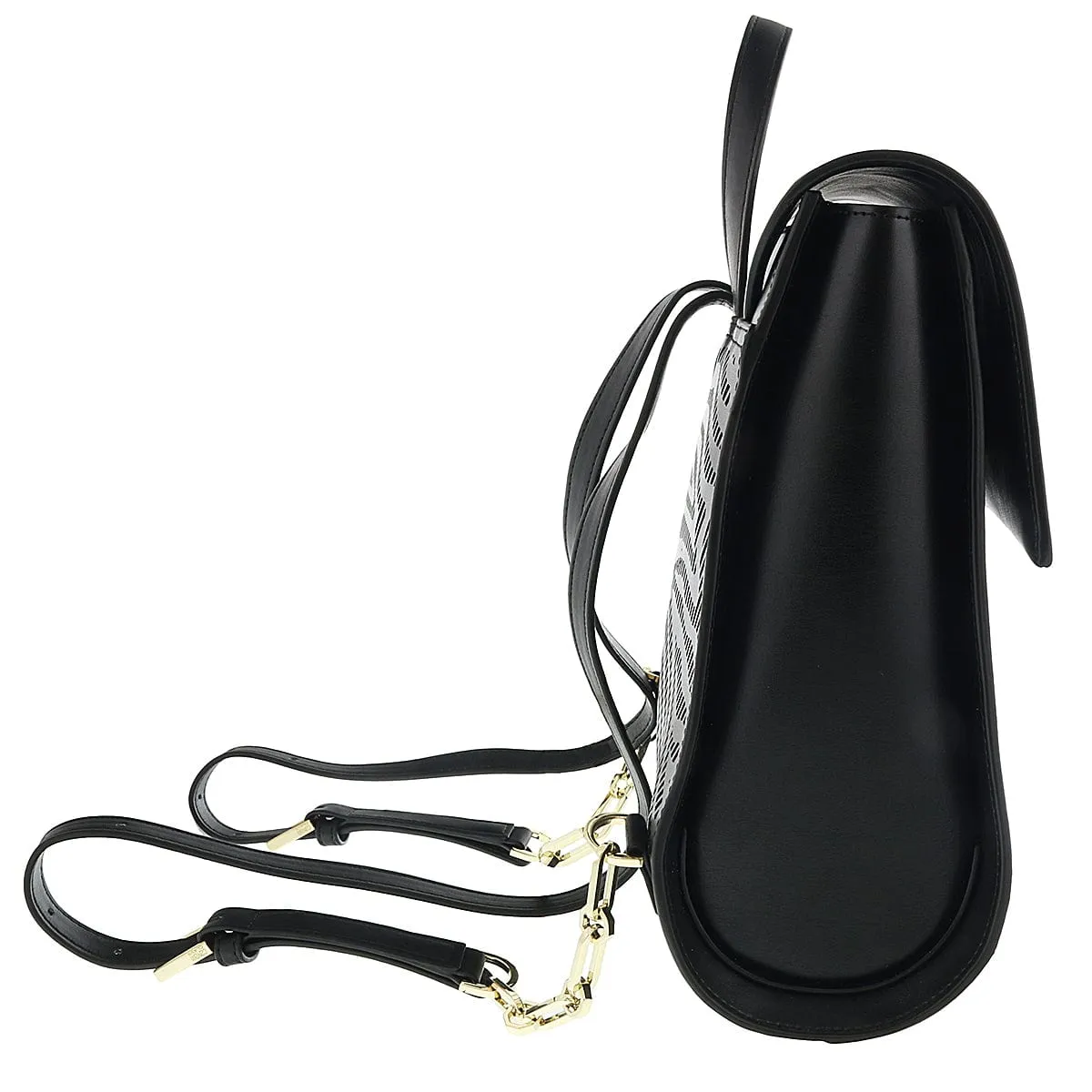 Roberto Cavalli  Black Audrey 004 Backpack