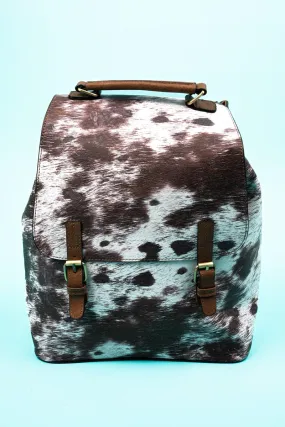 SALE! NGIL Moosic To My Ears Faux Leather Haley Satchel Backpack