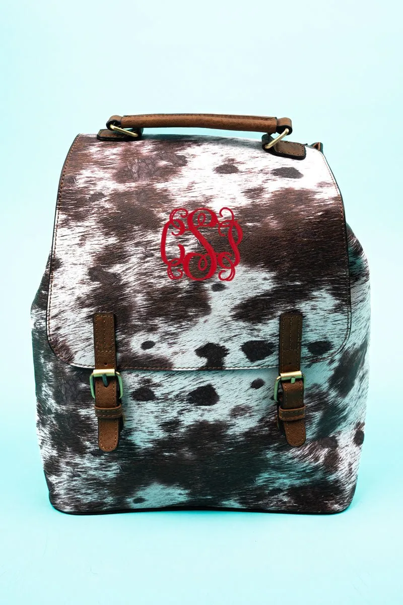 SALE! NGIL Moosic To My Ears Faux Leather Haley Satchel Backpack