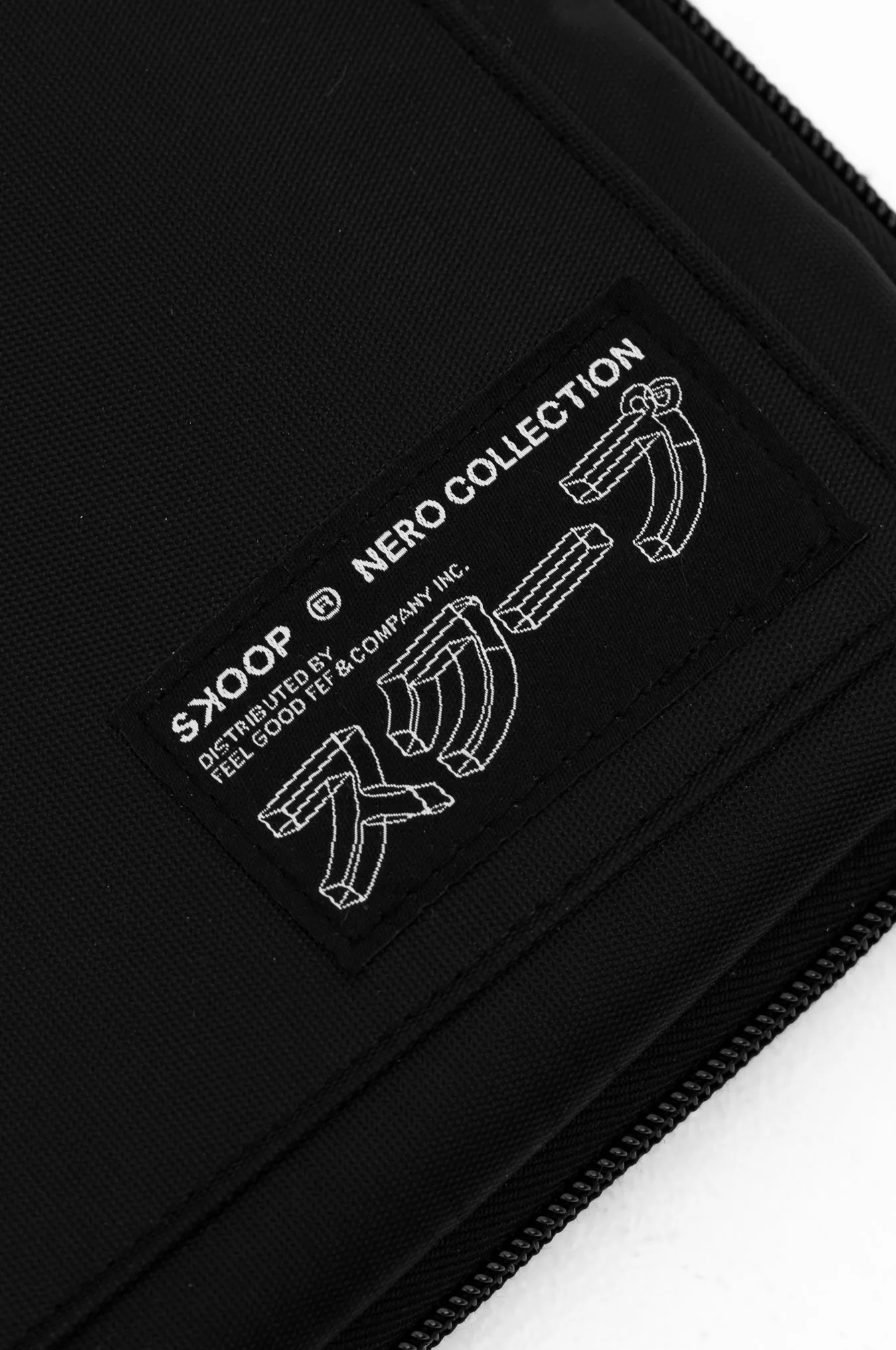 SKOOP® Nero 2-way Utility Tote Bag