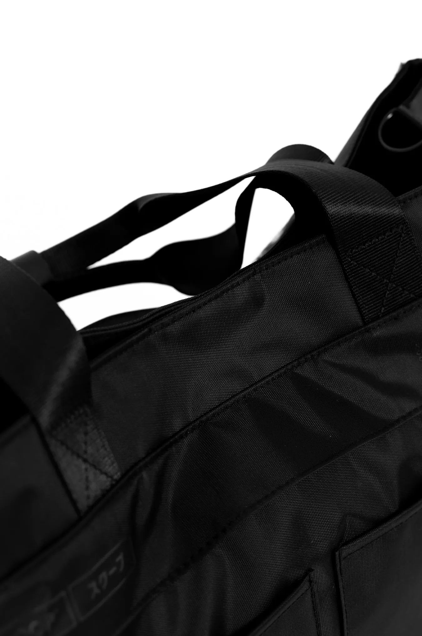 SKOOP® Nero 2-way Utility Tote Bag