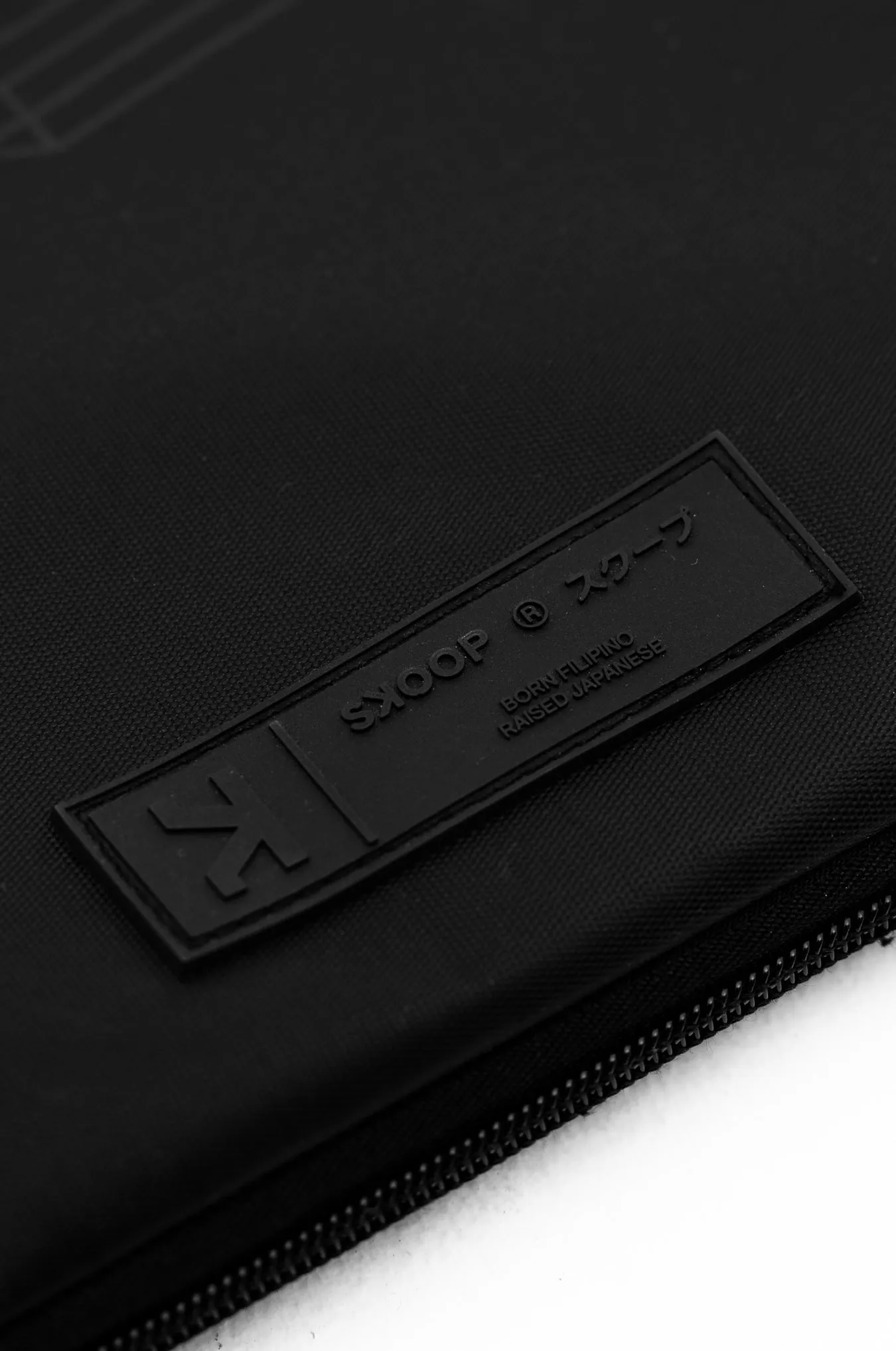 SKOOP® Nero 2-way Utility Tote Bag