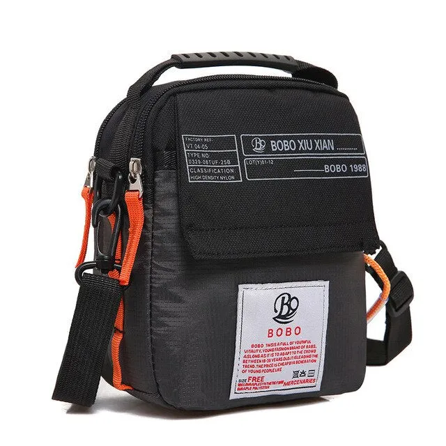Small Shoulder Bags For Women 2021 Messenger Bags Ladies Casual Nylon Handbag Purse Female Crossbody Bag Mini Bolsa Feminina Hot