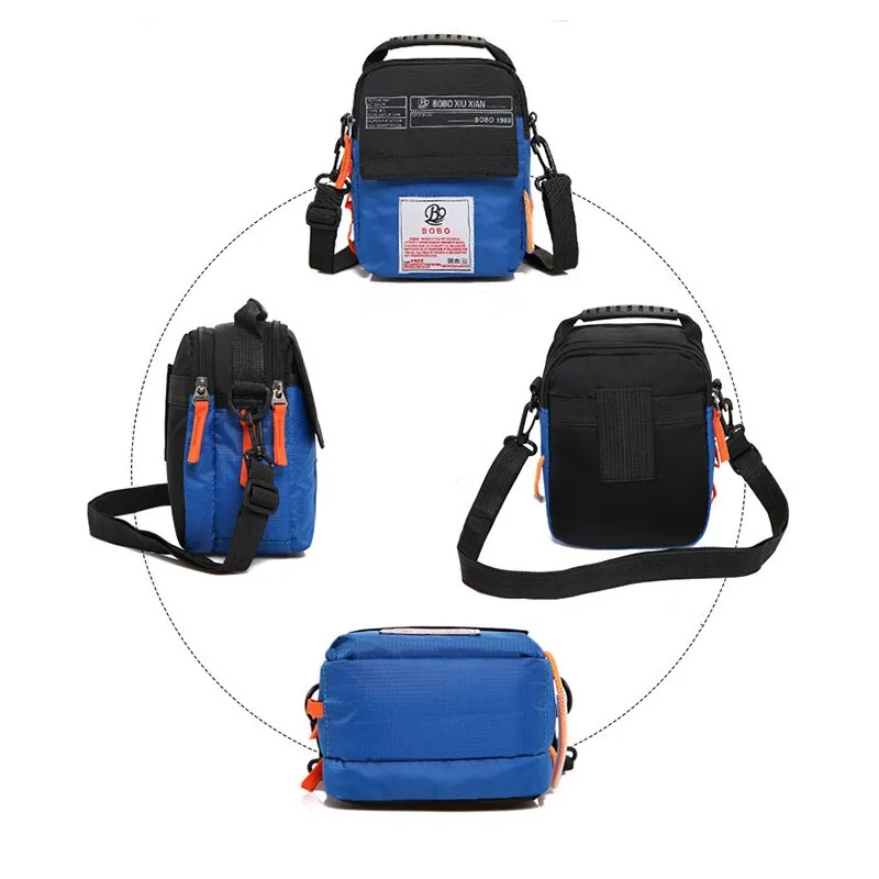 Small Shoulder Bags For Women 2021 Messenger Bags Ladies Casual Nylon Handbag Purse Female Crossbody Bag Mini Bolsa Feminina Hot