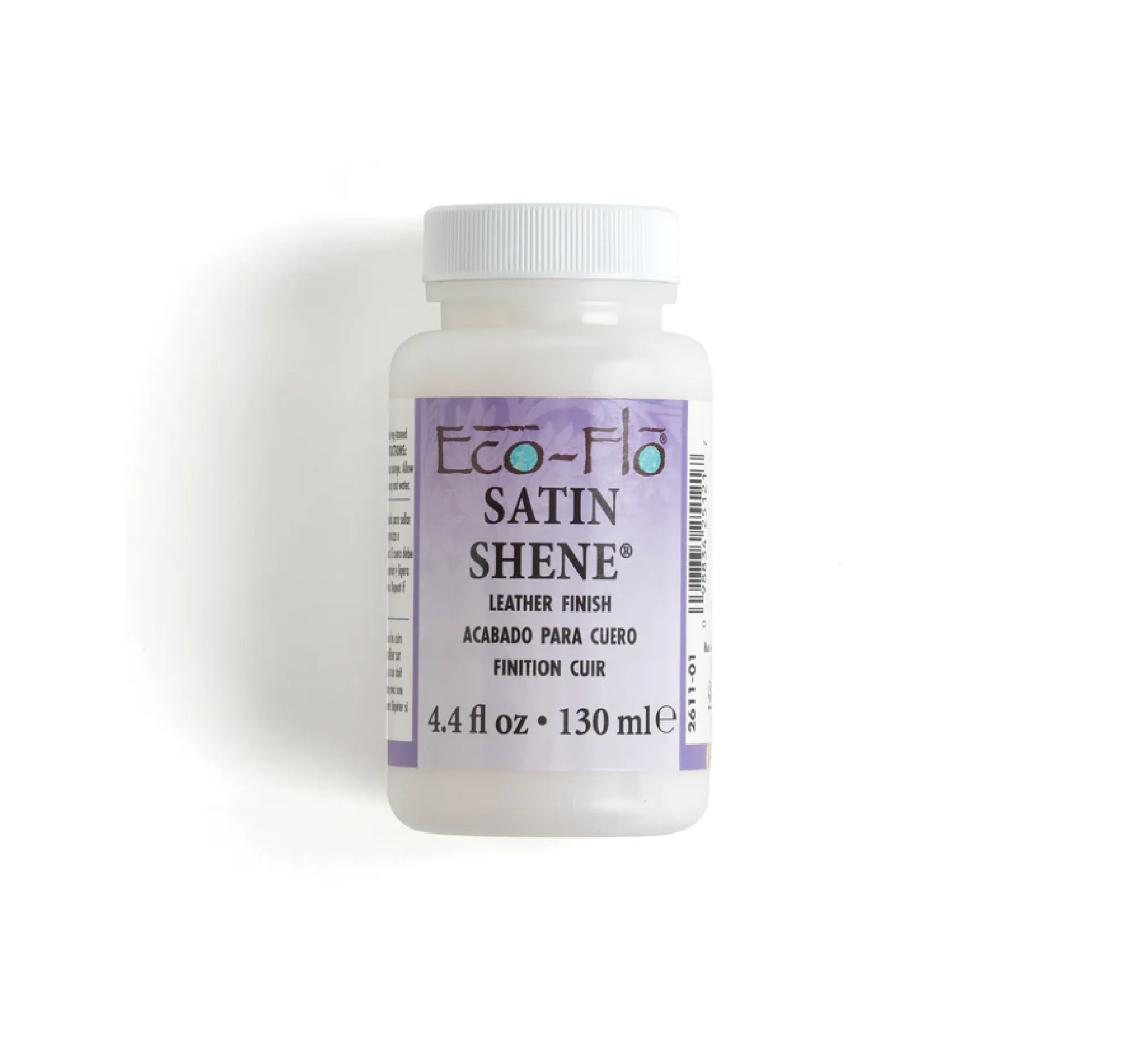 Tandy Leather Eco-Flo Satin Shene 4.4 fl. oz. (132 ml) 2611-01