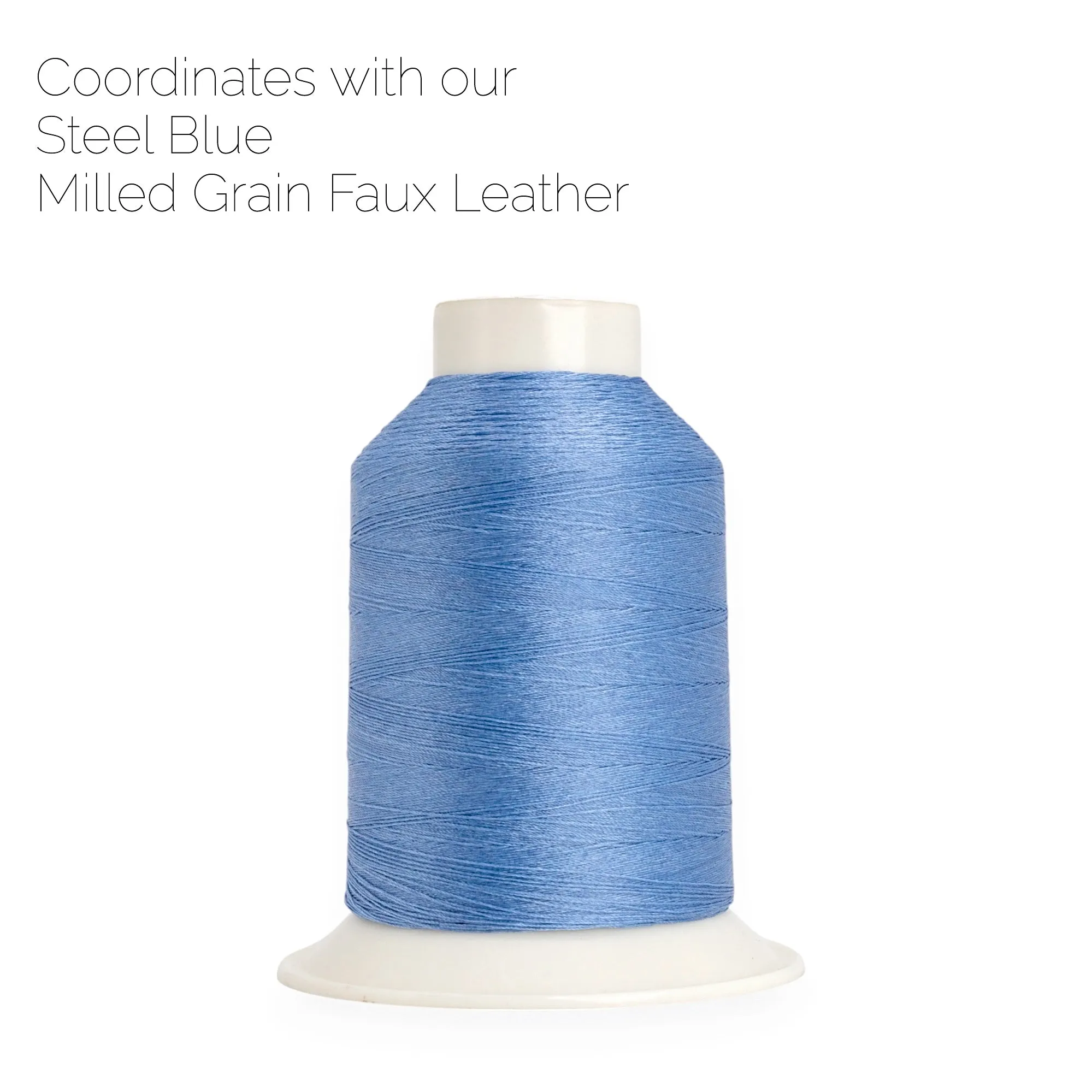 Tex 45 Bonded Polyester Thread - 1575 Yards