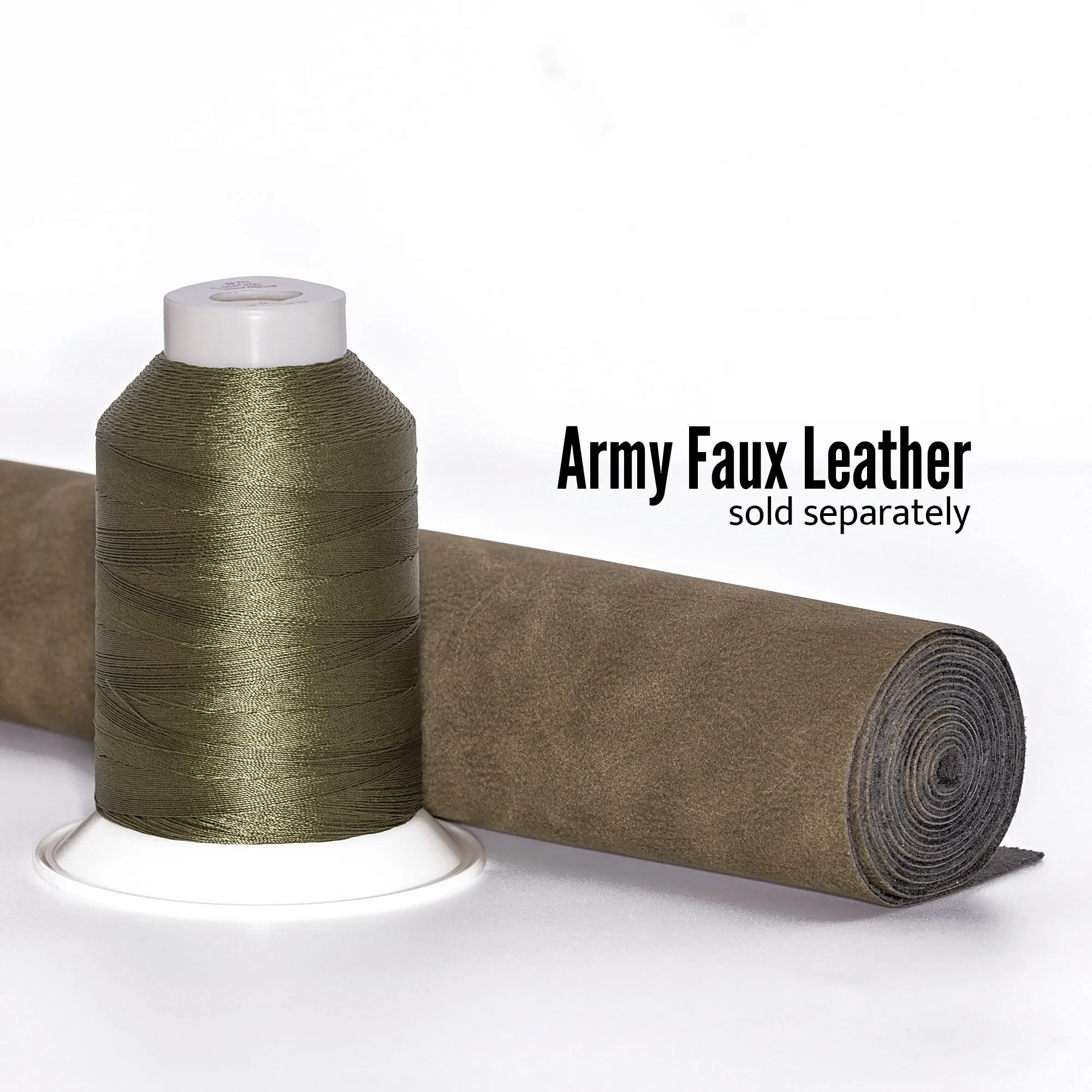 Tex 45 Bonded Polyester Thread - 1575 Yards