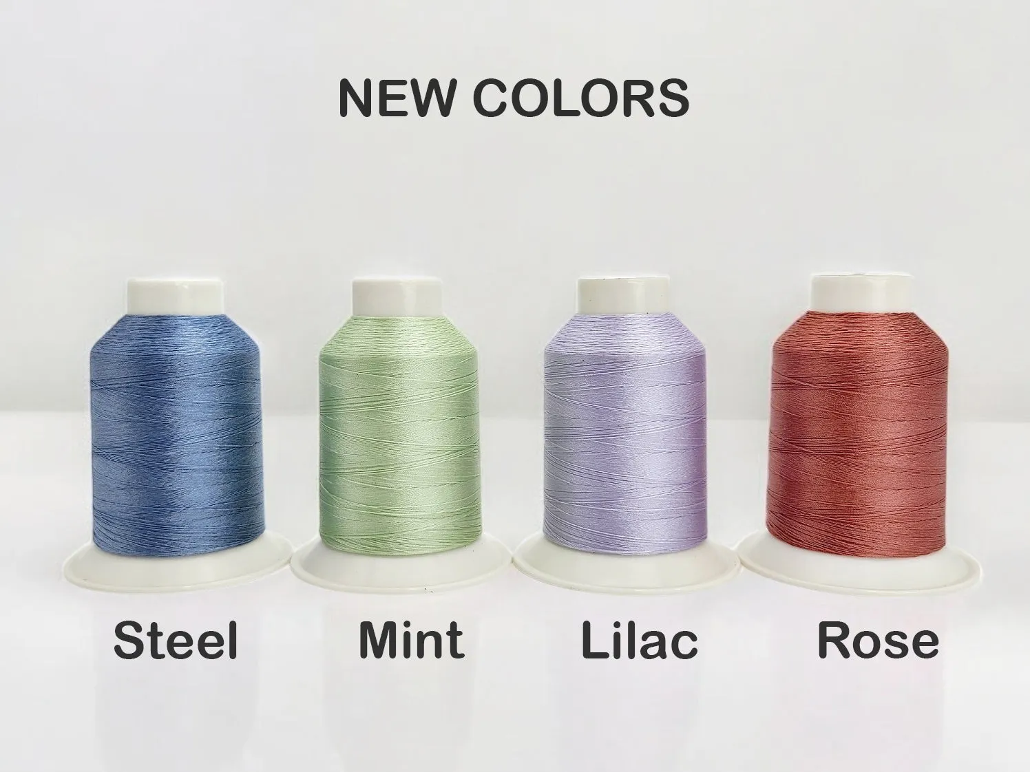 Tex 45 Bonded Polyester Thread - 1575 Yards
