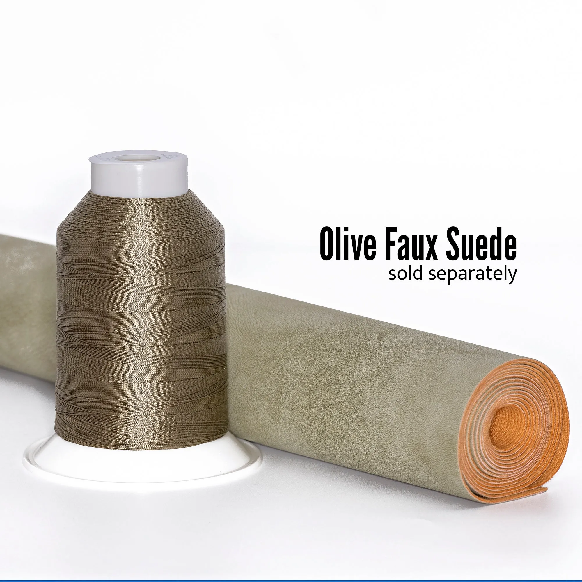 Tex 45 Bonded Polyester Thread - 1575 Yards