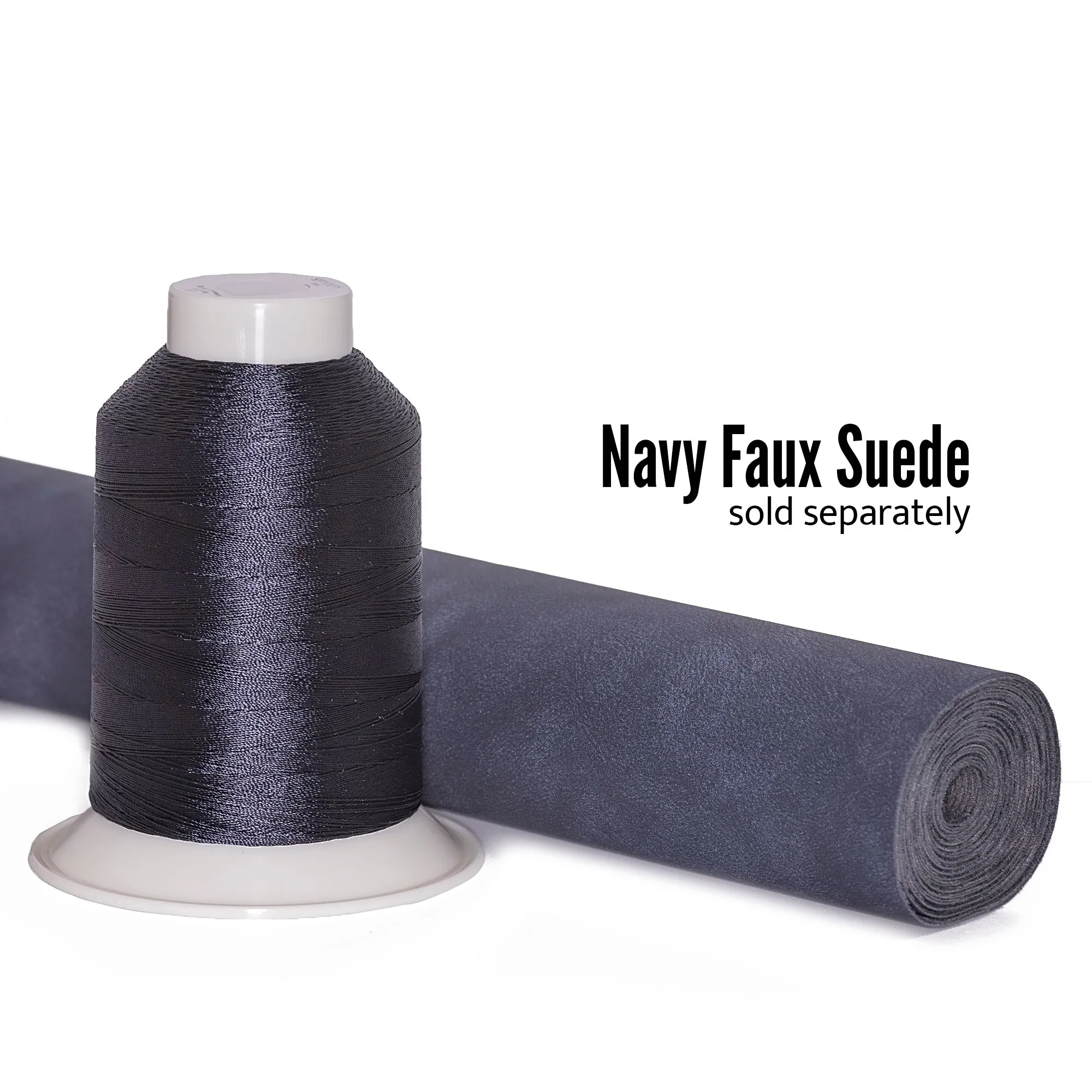 Tex 45 Bonded Polyester Thread - 1575 Yards