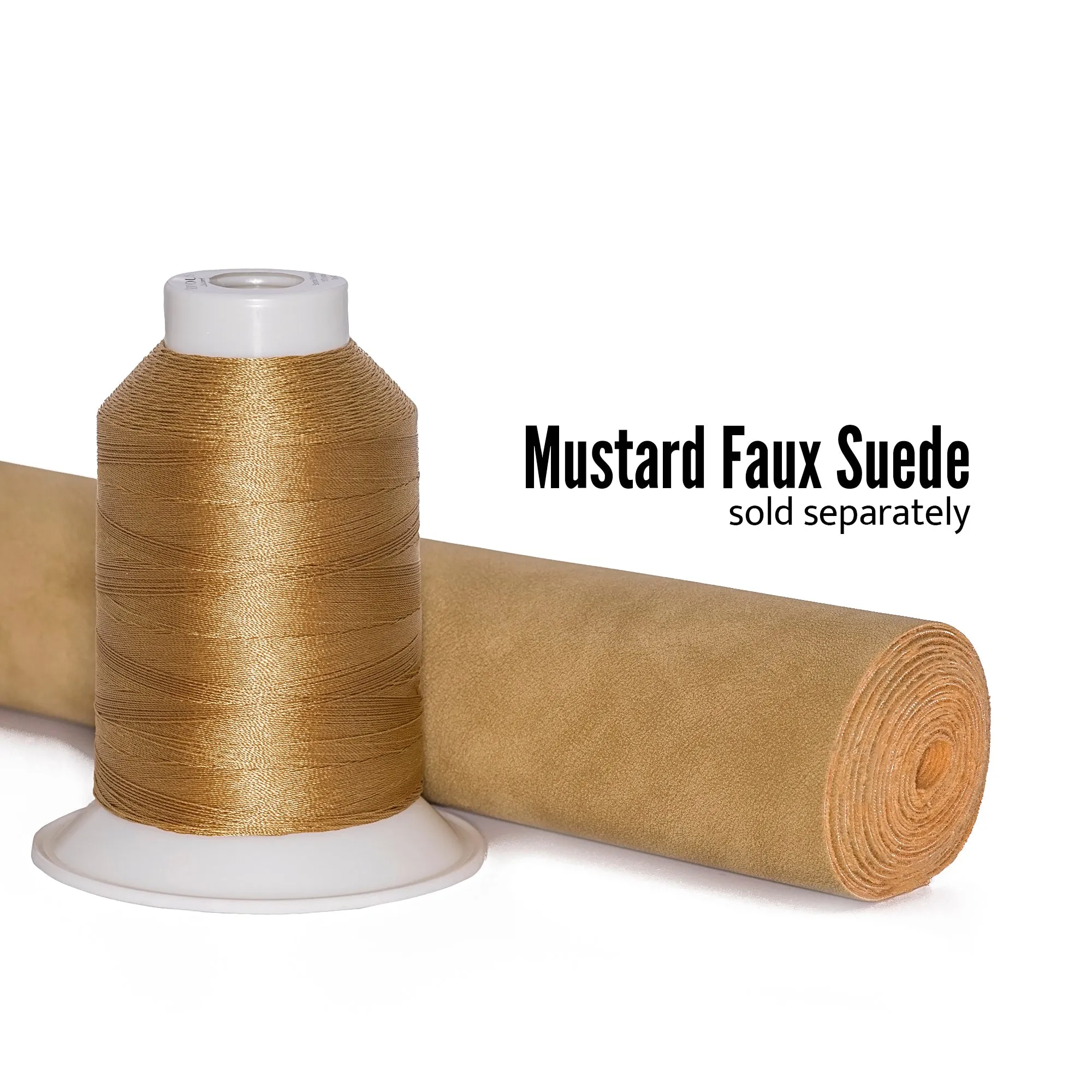 Tex 45 Bonded Polyester Thread - 1575 Yards