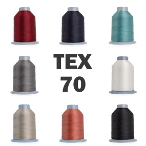 Tex 70 Bonded Polyester Thread - 1575 Yards