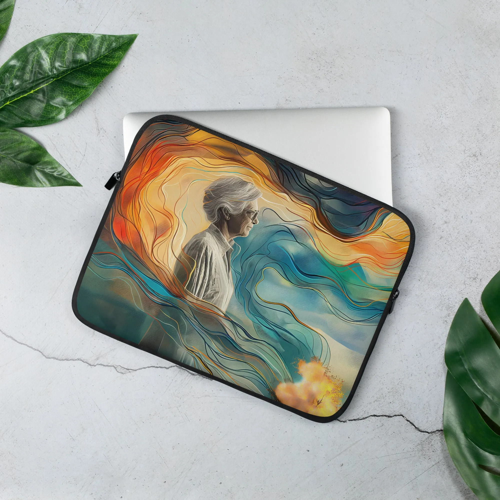 Women Rising Laptop Sleeve